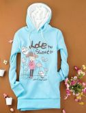 Blusa/blusão Moletom Importado Forrado, À Pronta Entrega